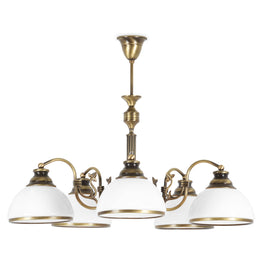 ZEUS Lustra 5x60W E27