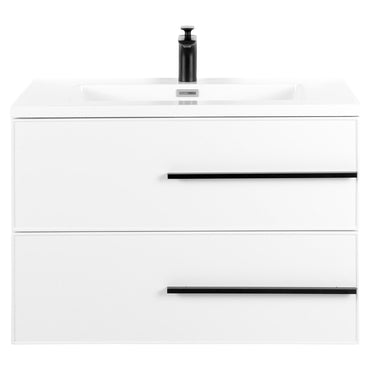 BELLA Set mască lavoar și lavoar