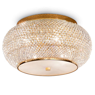 PASHA Plafonieră 6x40W E14