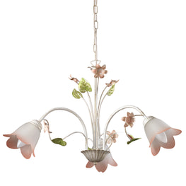 BOTTON D ORO Lustră 3x6W E14