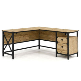 STEEL RIVER Birou cu retur