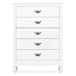 CASIAN Comodă 5 sertare