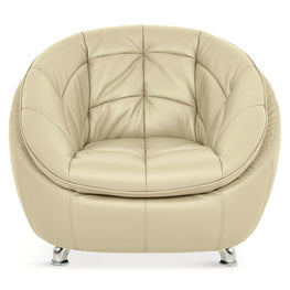 CHICAGO Fotoliu, piele