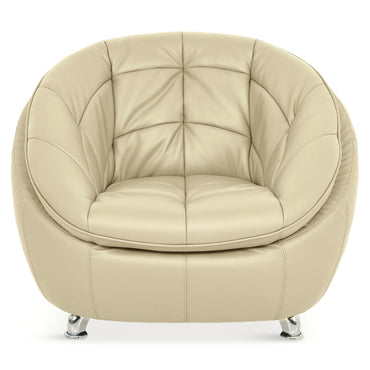 CHICAGO Fotoliu, piele