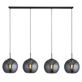 AMSTERDAM Lustră 4x60W E27