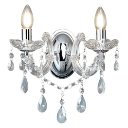 MARIE THERESE Aplică 2x40W E14