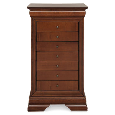 LOUIS PHILIPPE Comodă 7 sertare