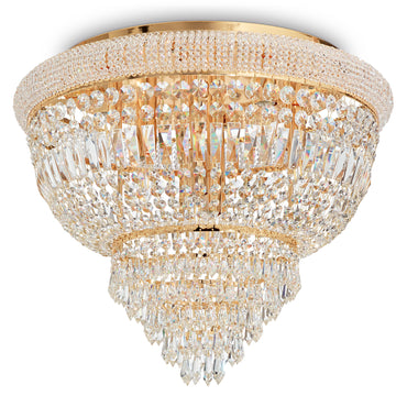 DUBAI Plafoniera 6x40W E14