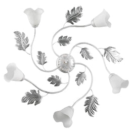 MARILENA Plafonieră 5x6W E14