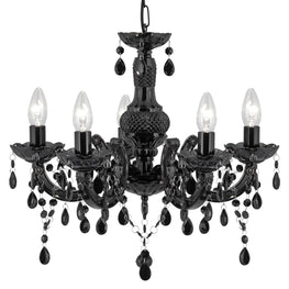 MARIE THERESE Lustră 5x40W E14