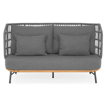 COTTAGE Canapea exterior, 2 locuri