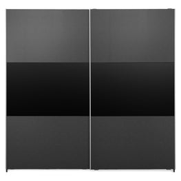 BLACKY Dulap uși glisante