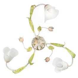 WILMA Plafonieră 3x6W E14