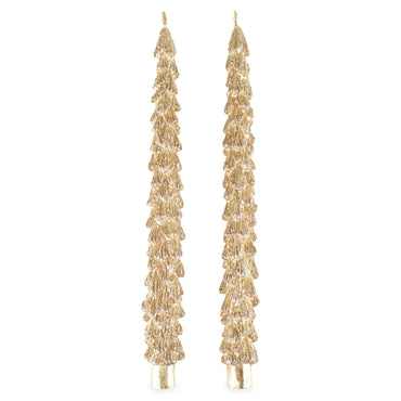 PINE Set 2 lumânări