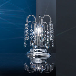 PIOGGIA Veioză 1x6W E14