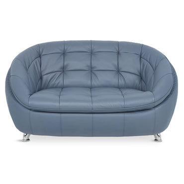 CHICAGO Canapea, 2 locuri, piele