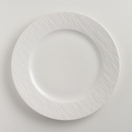 ROCK Platou, porțelan, D.31cm