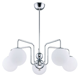 GOJA Lustră 5x40W E14