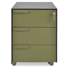 FIL ROUGE Casetieră 3 sertare