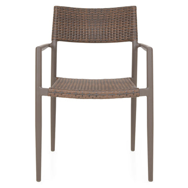 SORIA Scaun suprapozabil exterior