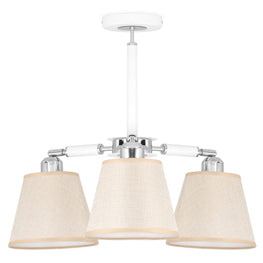 AGNETA Lustră 3x60W E27