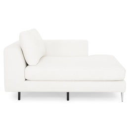 ARRAS Șezlong 1 braț stânga/dreapta, stofă