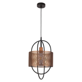 QUOKKA Pendul 1x22W E27