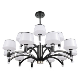 MINA Lustră 15x6W LED