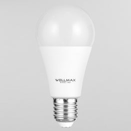 WELLMAX Bec LED, 15W E27