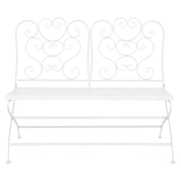 VIENNA Banchetă exterior