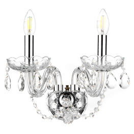 SVETLANA Aplică 2x6W E14