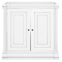 JAZZ Mască lavoar, 2 uși