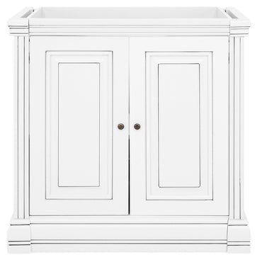 JAZZ Mască lavoar, 2 uși