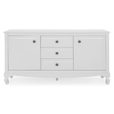 OLIVER Bufet 2 uși, 3 sertare