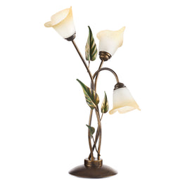 MIRANDA Veioză 3x6W E14