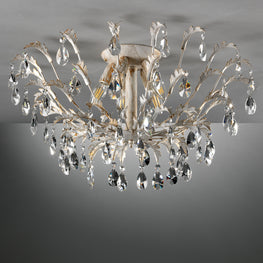 CESTA Plafonieră 5x6W E14