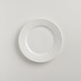 ROCK Farfurie aperitiv, porțelan, D.20cm