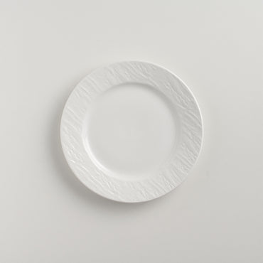 ROCK Farfurie aperitiv, porțelan, D.20cm