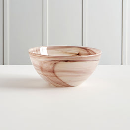 POP Bol individual, sticlă, D.15cm