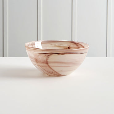 POP Bol individual, sticlă, D.15cm