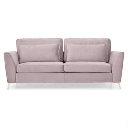 LENNOX Canapea 3 locuri, stofă