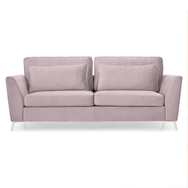 LENNOX Canapea 3 locuri, stofă