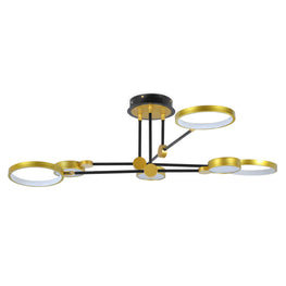 GAREN Plafonieră 60W 4800 lmn