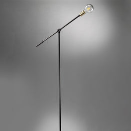 ASTE Lampadar 1x22W E27