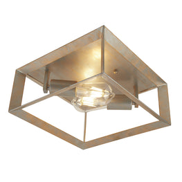 HEATON Plafoniera 2x60W E27