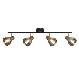 WESTMINSTER Plafonieră 4x60W E14