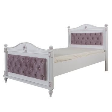 BETTE Pat copii, 100x200cm, somieră inclusă