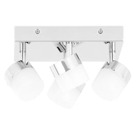 RENTO Plafonieră 4x5W LED