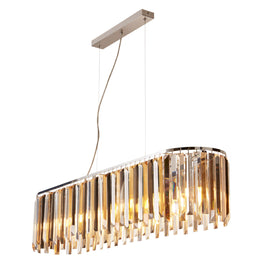 CLARISSA Lustră 8x40W E14