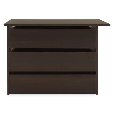 MOON Casetieră 3 sertare pentru dulap